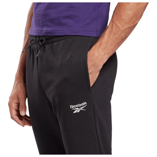 Reebok Ανδρικό παντελόνι φόρμας RI FT Jogger